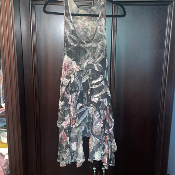 All Saints 100% silk, Cavalry top. - Picture 2 of 11